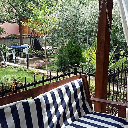Apartment Rusnjak Novigrad Istria Exterior foto