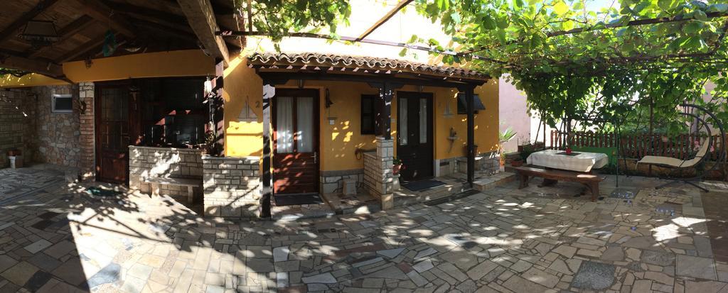Apartment Rusnjak Novigrad Istria Exterior foto