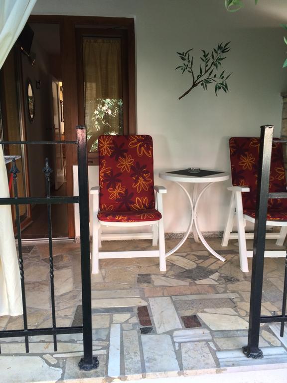 Apartment Rusnjak Novigrad Istria Exterior foto