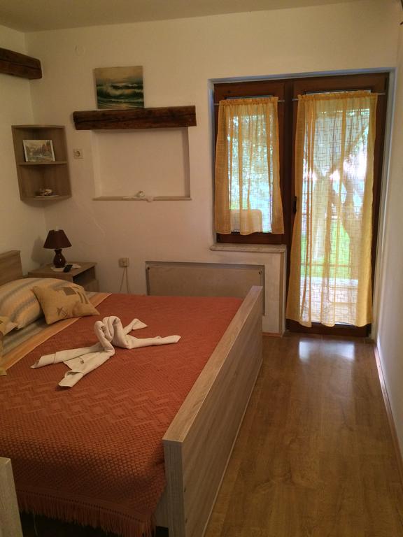 Apartment Rusnjak Novigrad Istria Exterior foto