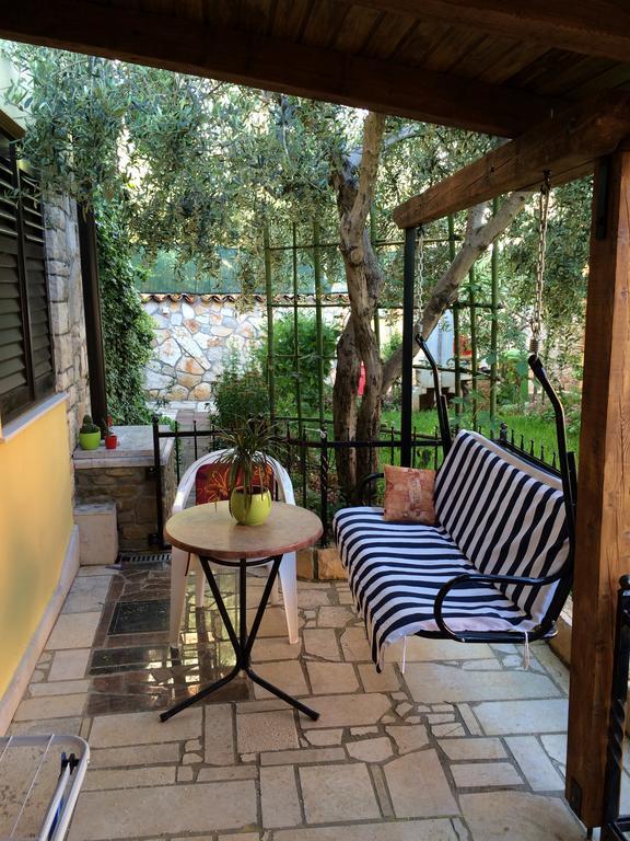 Apartment Rusnjak Novigrad Istria Exterior foto