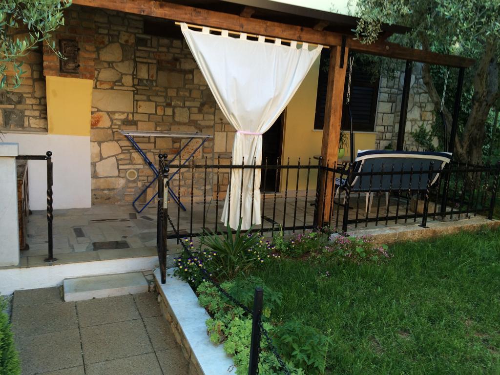 Apartment Rusnjak Novigrad Istria Exterior foto