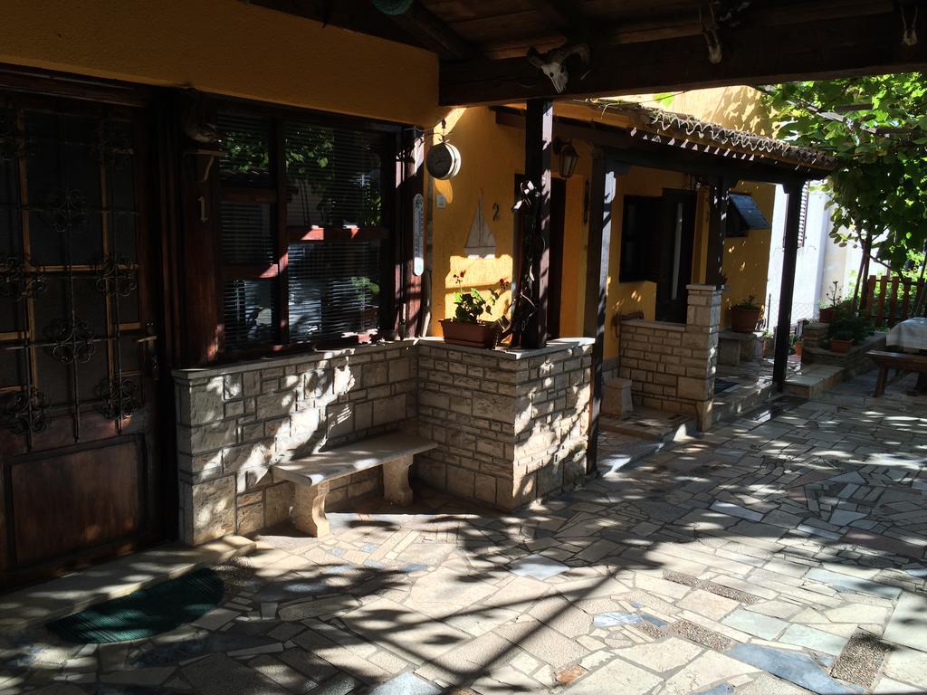 Apartment Rusnjak Novigrad Istria Exterior foto