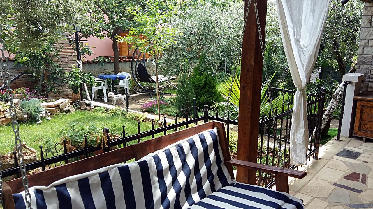 Apartment Rusnjak Novigrad Istria Exterior foto