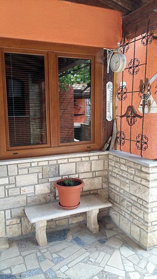 Apartment Rusnjak Novigrad Istria Exterior foto