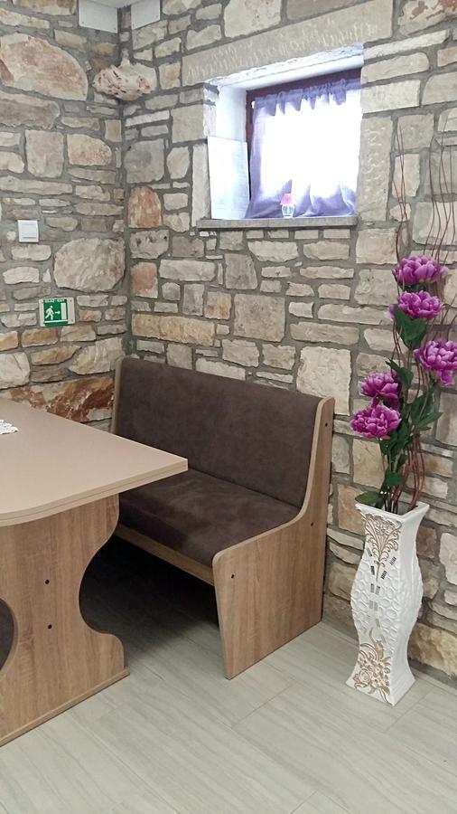 Apartment Rusnjak Novigrad Istria Exterior foto