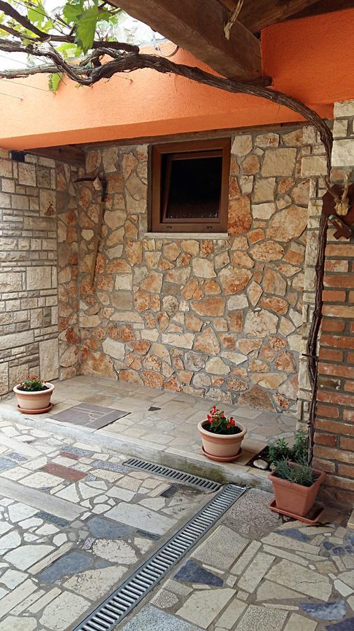 Apartment Rusnjak Novigrad Istria Exterior foto